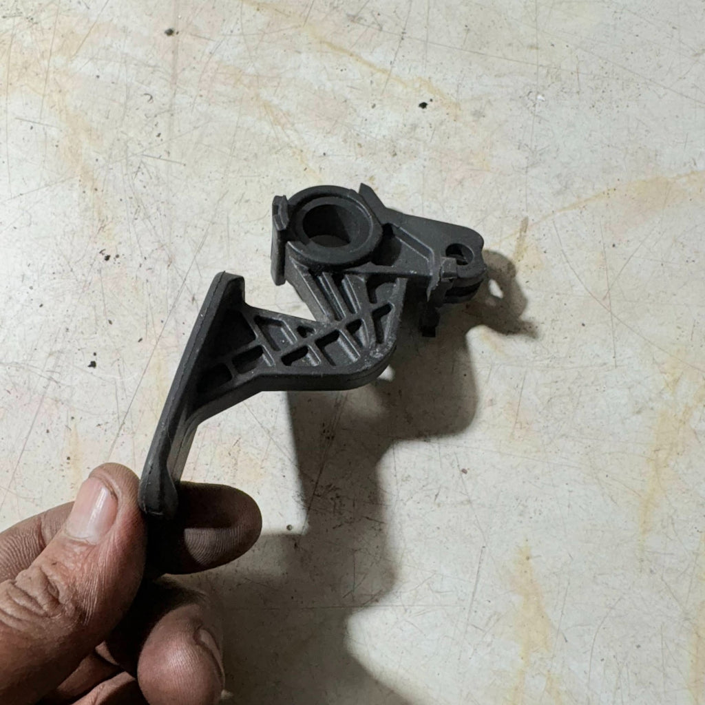 2001-2010 Jaguar X Type Fuel Flap Release Handle Lever