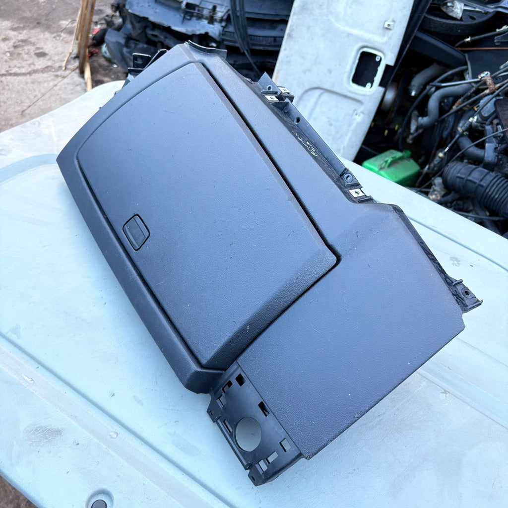 BMW 116i 2005 Glove Box Black Storage Compartment 1 SERIES 51457136185
