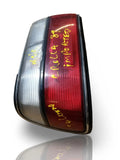 Toyota Corolla AE90 AE92 EE90 Sedan 1987-1991 Rear LH Tail Light Lamp (Damaged)