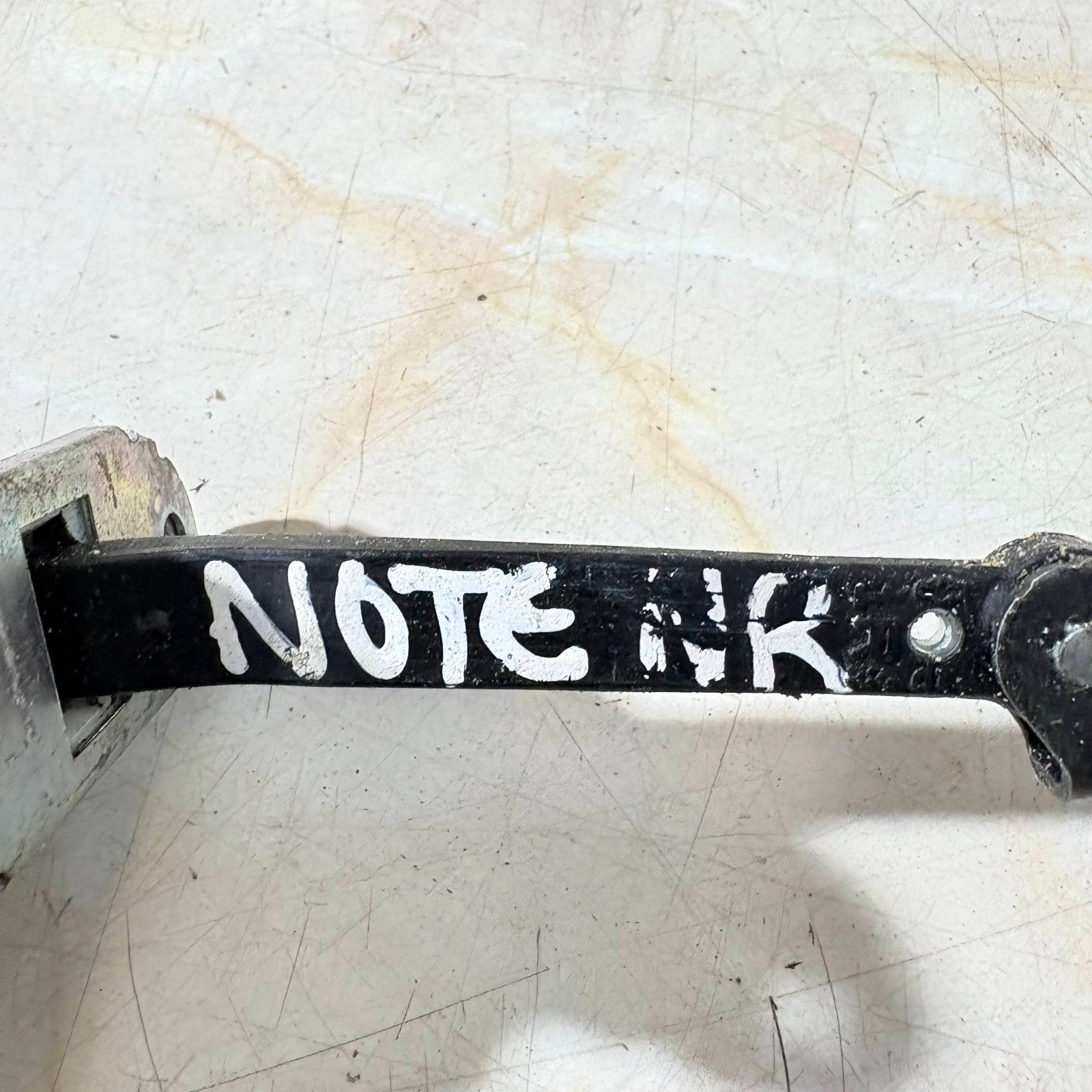 Nissan Note E11 2006-2013 Rear Left Door Check Strap Door Stay Stopper