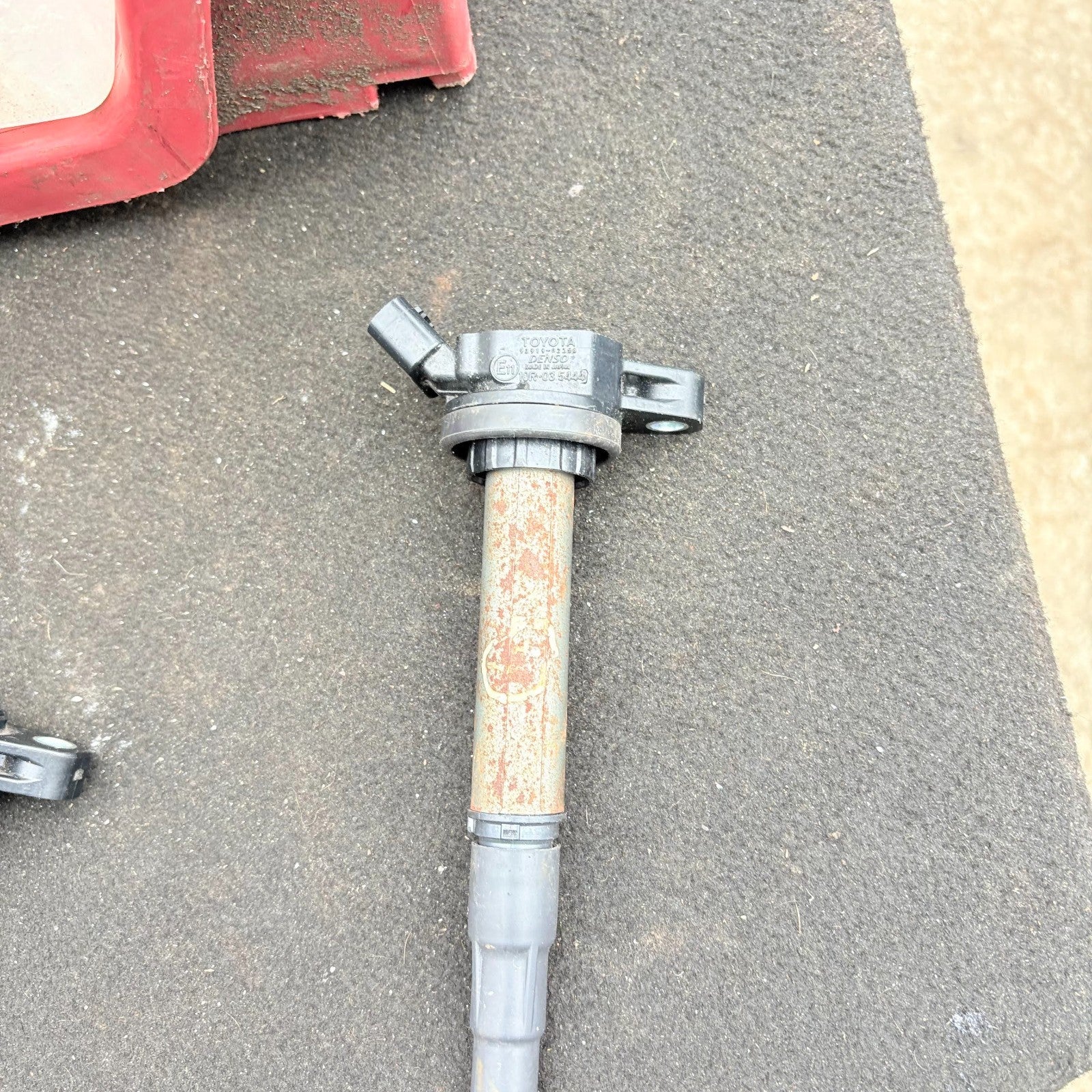 TOYOTA PRIUS HYBRID 2009-2015 IGNITION COIL PACK 10R-03 5444