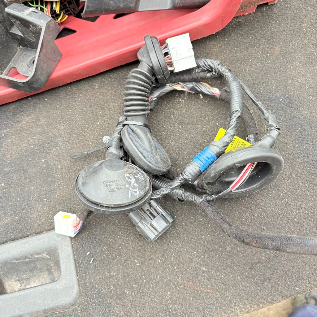 Hyundai i40 2017 Door Wiring Loom Right Side Rear 91982-3S000