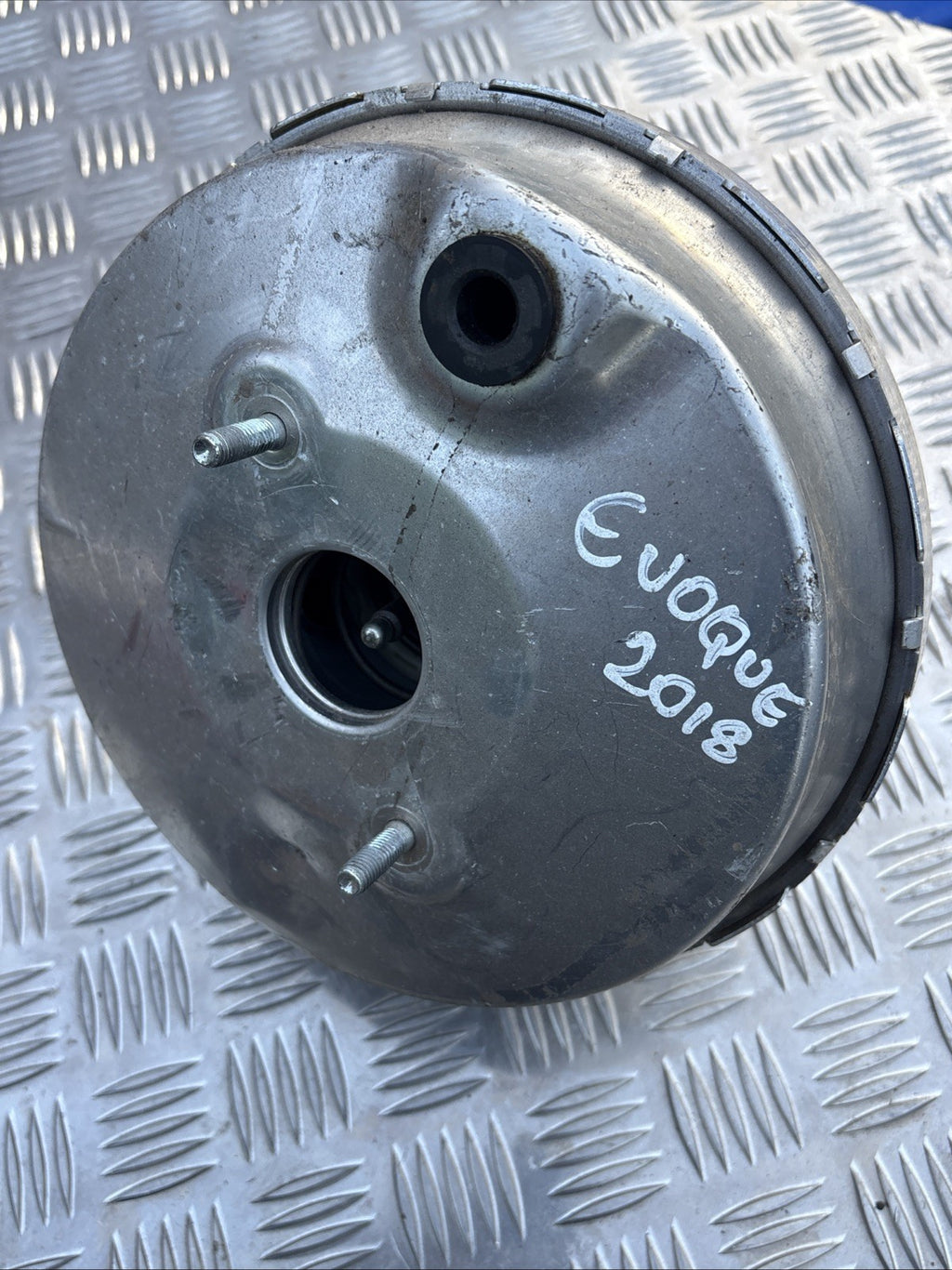 Range Rover Evoque L538 2016-2019 Brake Servo Booster HK72-2B195-CB LR112631