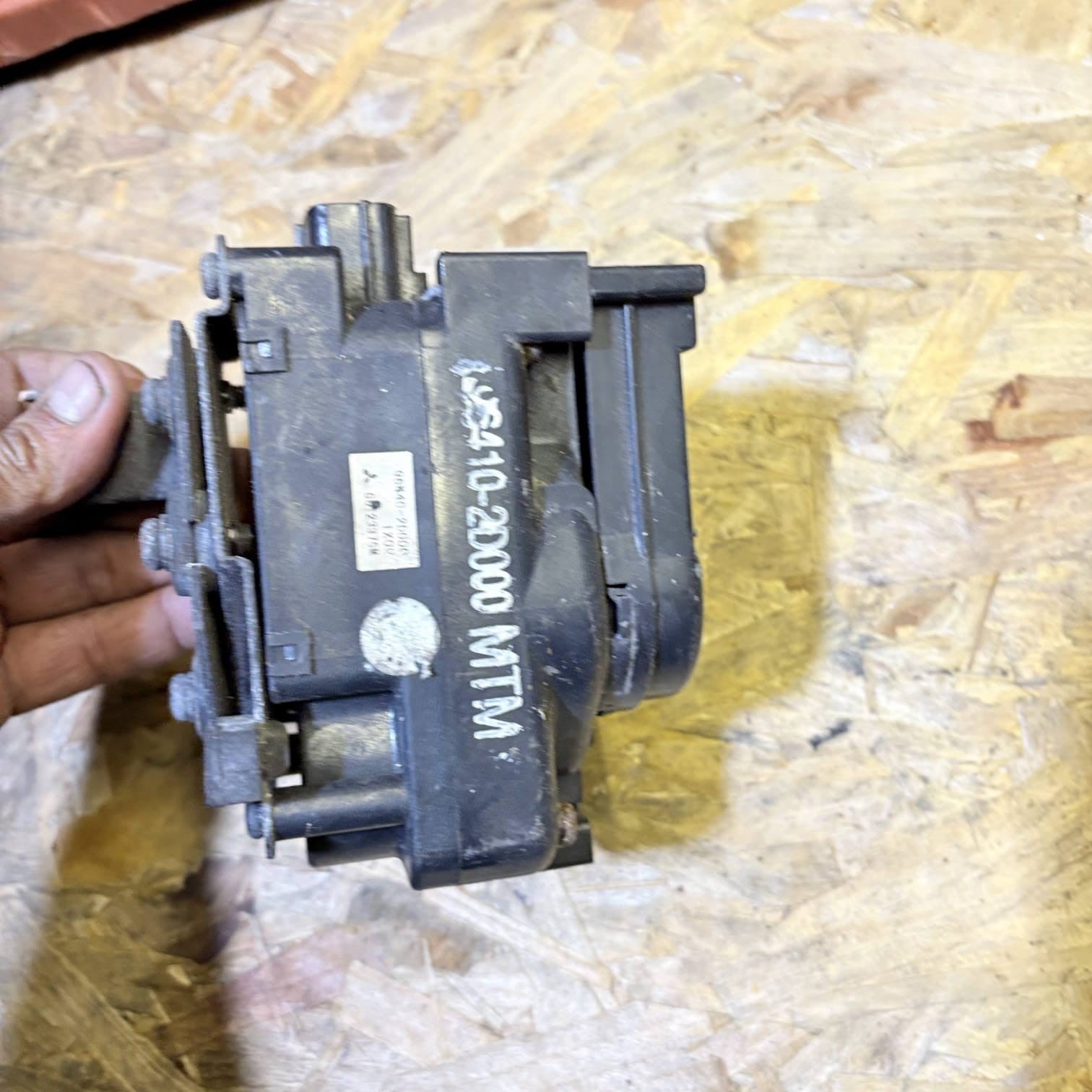 Hyundai Coupe GK Cruise Control Servo Actuator 96440-2D000 2002-2006
