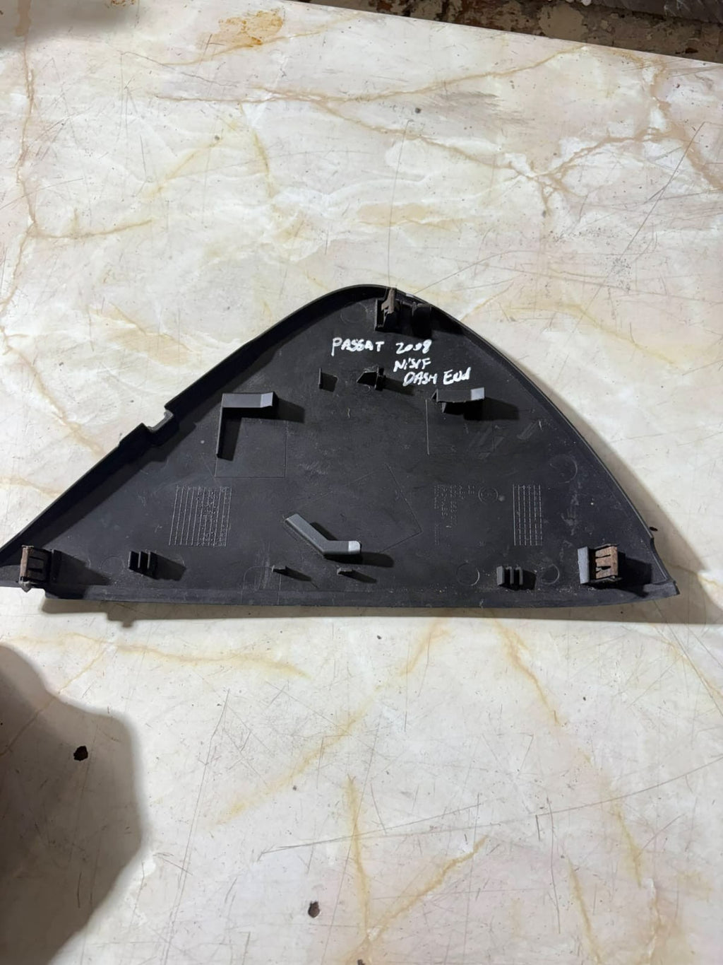 Volkswagen Passat 2008 Interior Trim 3C2858217, T0024463 #530143-48