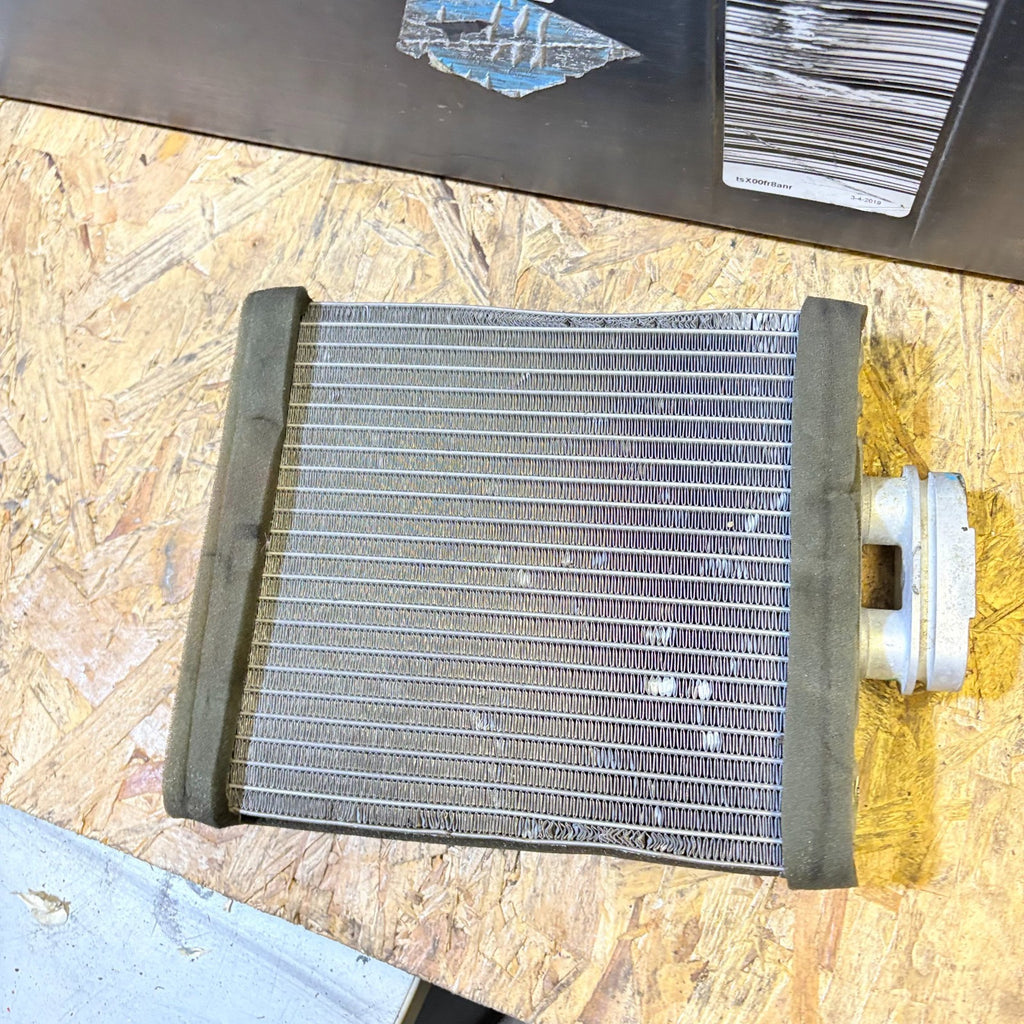 VW Polo 6R Dash Heater Matrix Radiator Heat Exchanger 6Q0819031