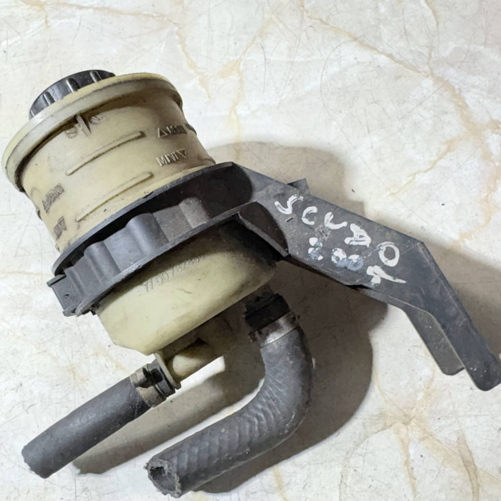 PEUGEOT EXPERT MK1 VAN 2005POWER STEERING RESERVOIR BOTTLE 1474639080 7700782884