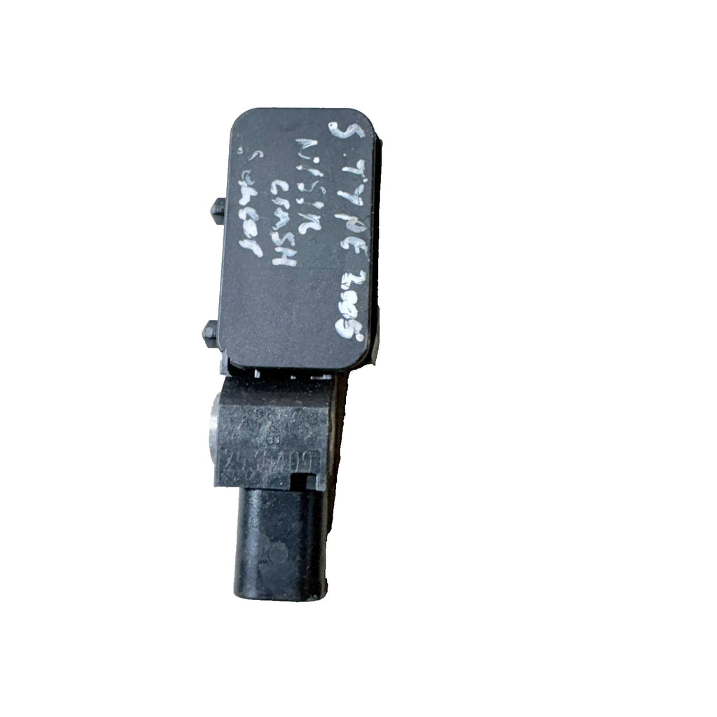 Jaguar S-type 1999-2007 PASSENGER REAR LEFT IMPACT CRASH SENSOR 1X4314B345AB