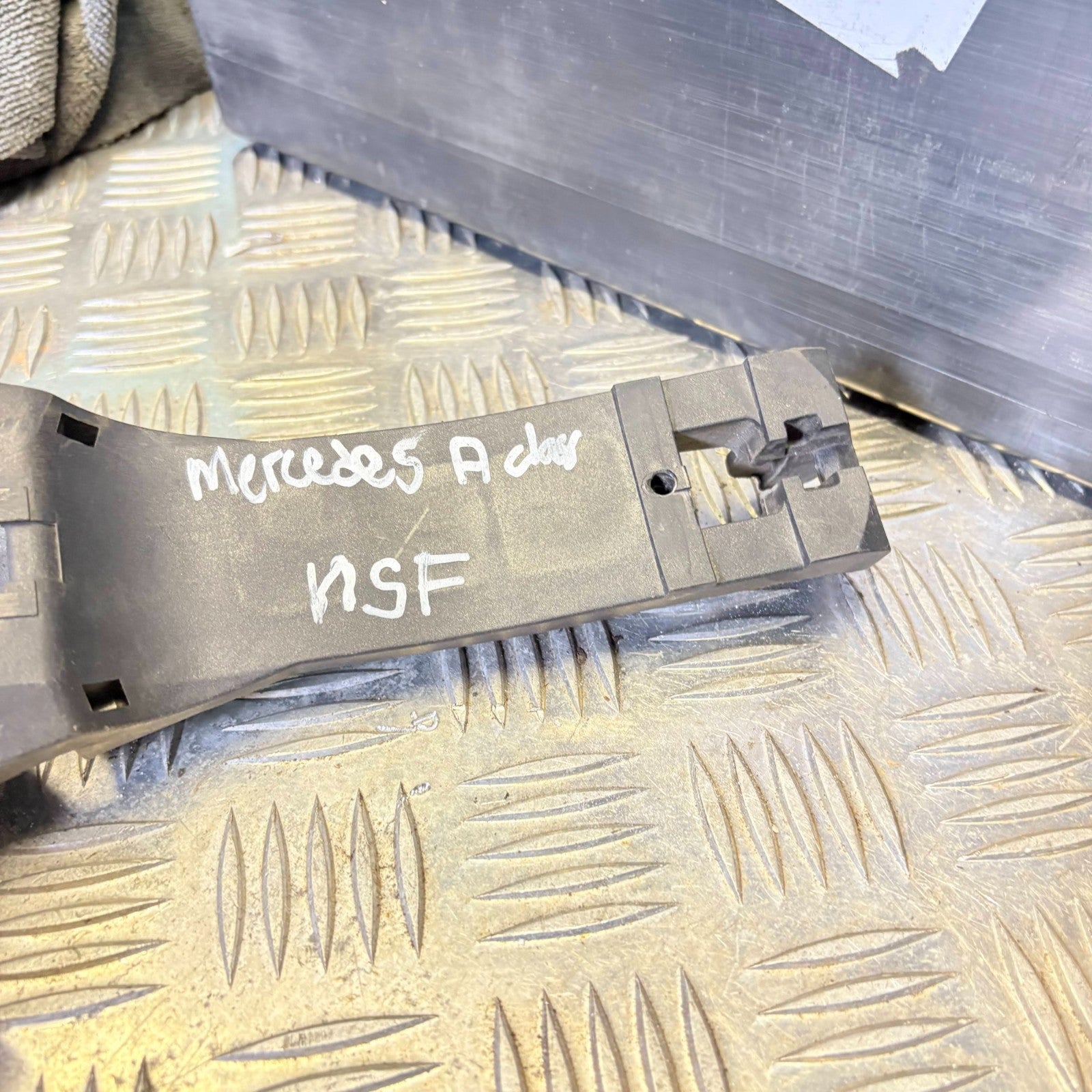 Mercedes A Class NSF Door Handle Support Bracket Assembly