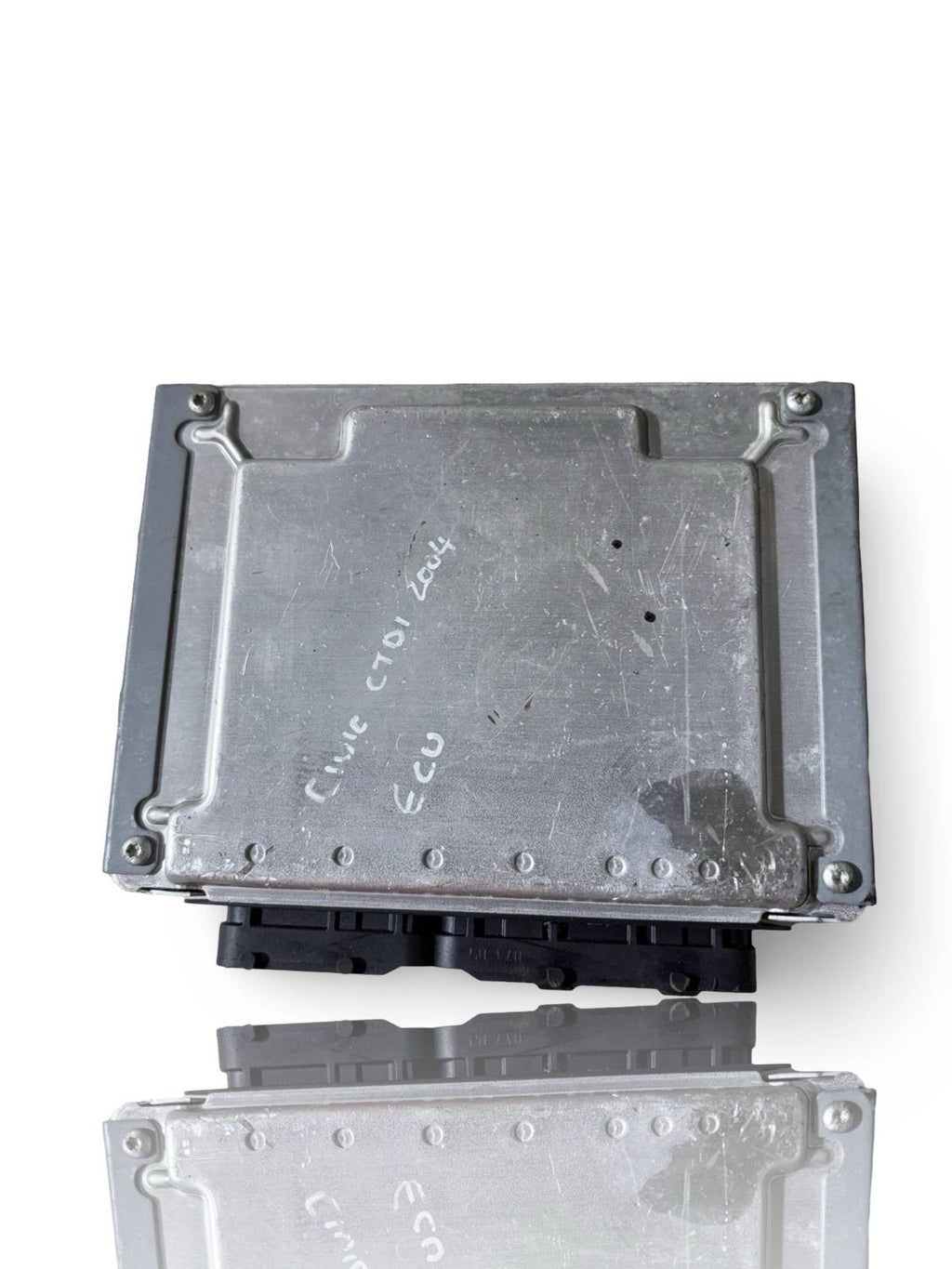 Honda Civic Mk7 1.7 CTDi 4EE2 ECU Engine Control Unit 37820-PLZ-E10 2004-2005