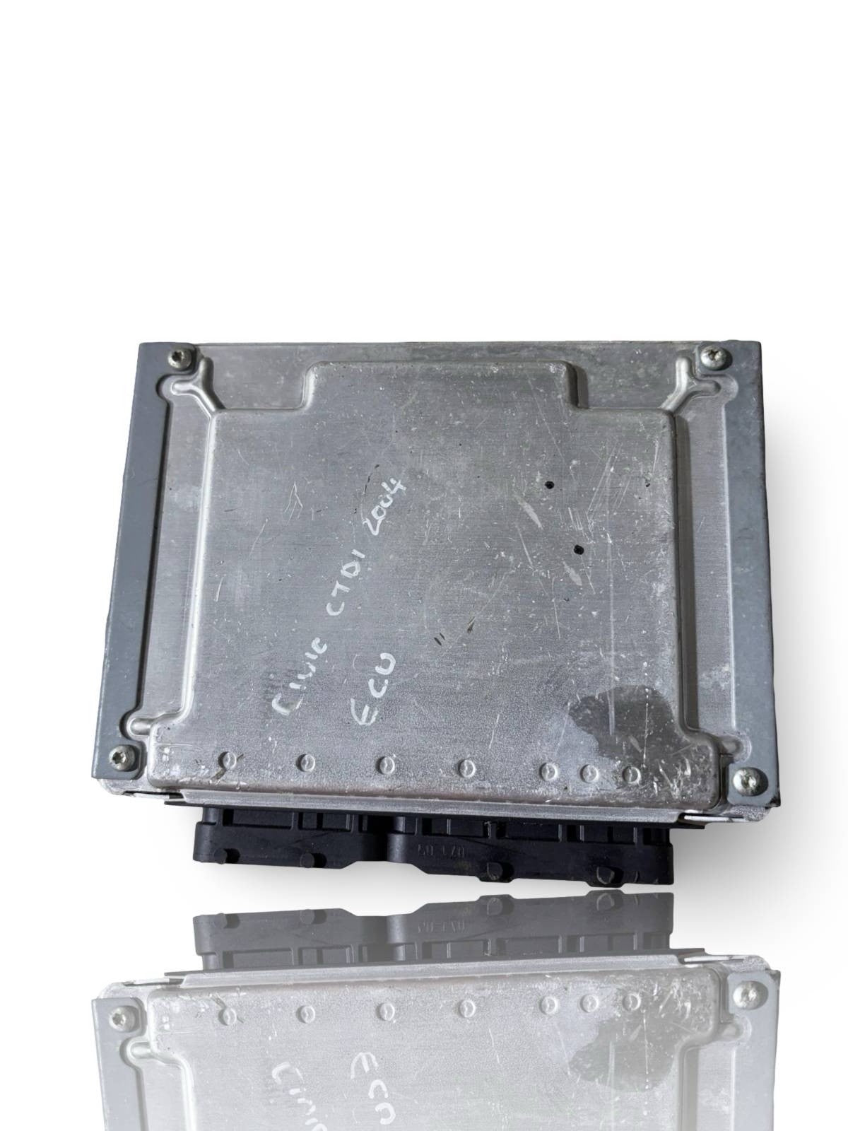 Honda Civic Mk7 1.7 CTDi 4EE2 ECU Engine Control Unit 37820-PLZ-E10 2004-2005