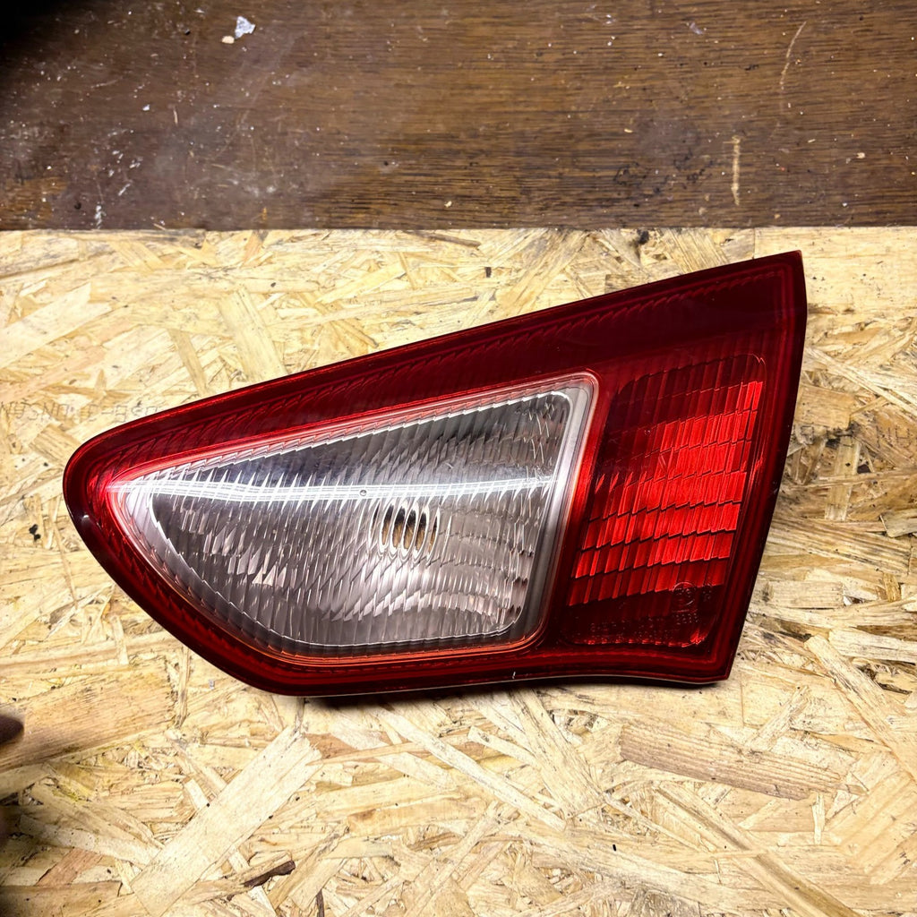 Mitsubishi Lancer 2008-2017 Rear Right Tail Light Driver Side 2011