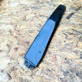 AUDI A6 C7 4G 2.5 TDI 2011-2018 FRONT RIGHT DOOR B-PILLAR EXTERIOR TRIM