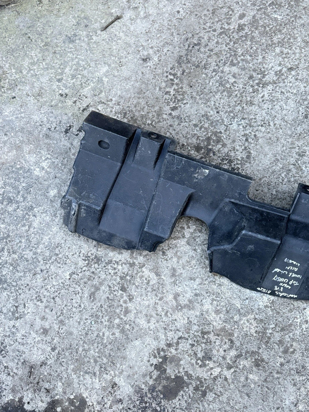 MERCEDES-BENZ SPRINTER 3-t 903 Anderes Undercover Panel 9705241228 32628163