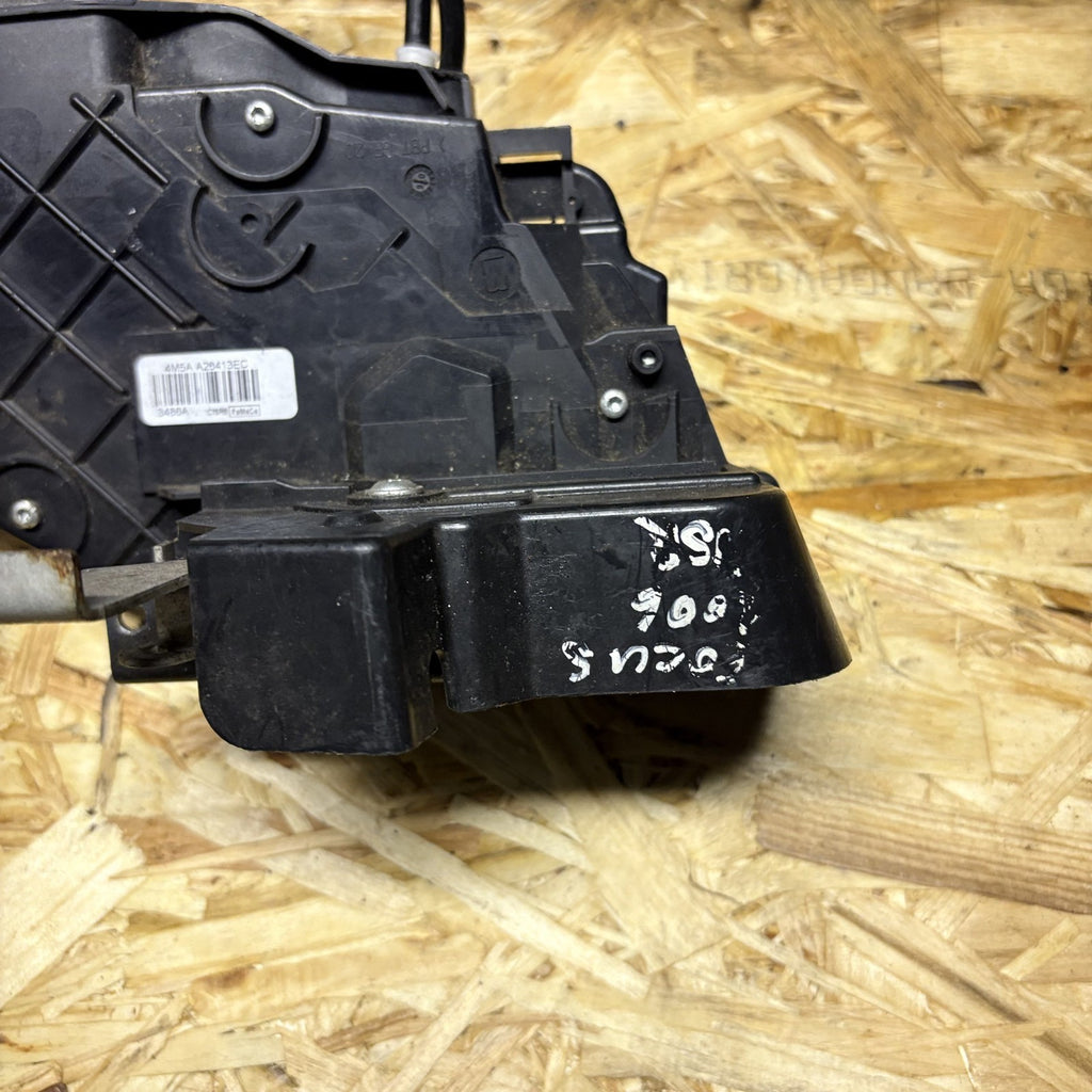 FORD FOCUS 2006 RIGHT REAR TAILGATE LOCK 4M5AA26413EC