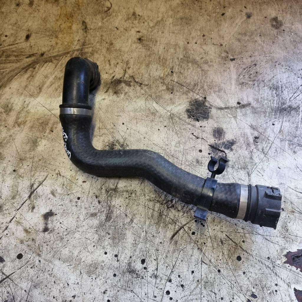 BMW X5 E53 4.4i 4.6is V8 2000-2003 Lower Radiator Coolant Hose 11537500750
