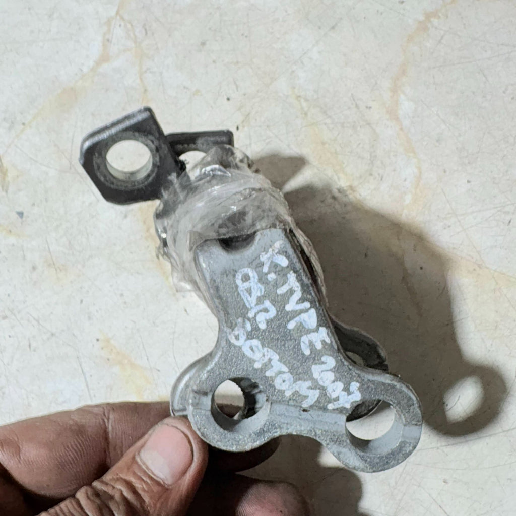 JAGUAR X-TYPE 2001-2009 DOOR HINGES REAR RIGHT DRIVERS SIDE