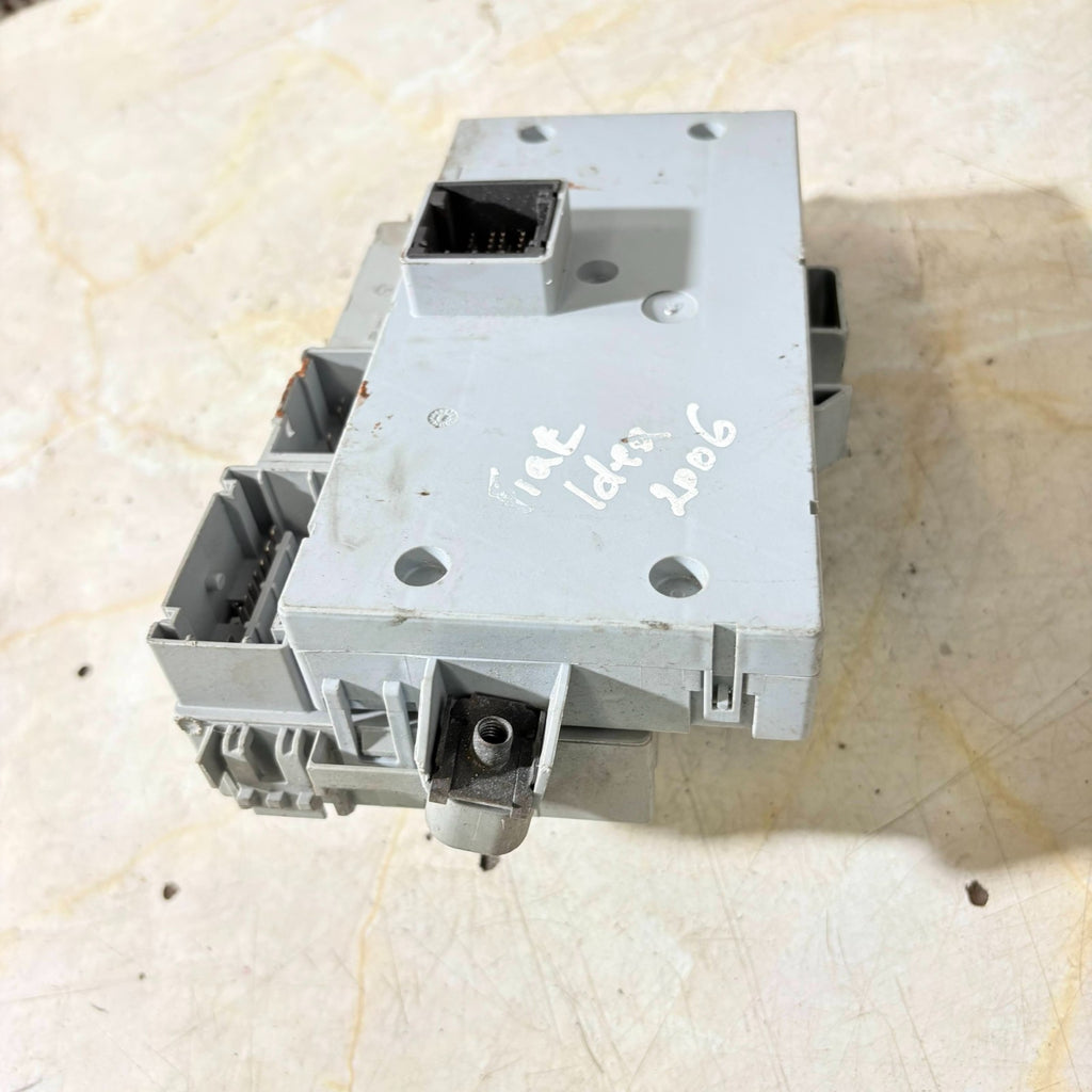 Fiat Idea 2003-2012 BCM Body Computer Interior Fuse Box Marelli 51714583 406626