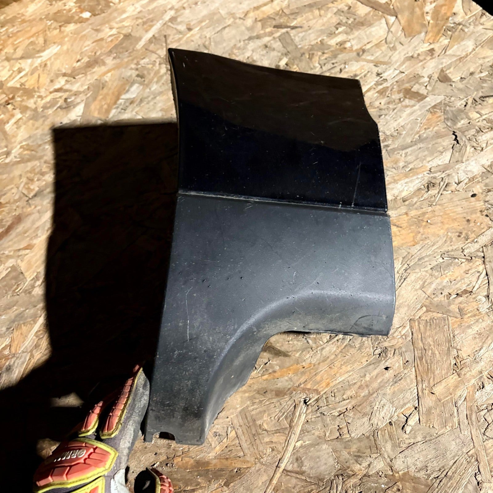 Range Rover Vogue L405 2013-2022 Front Left Lower Wing Moulding CK5M16D055AC