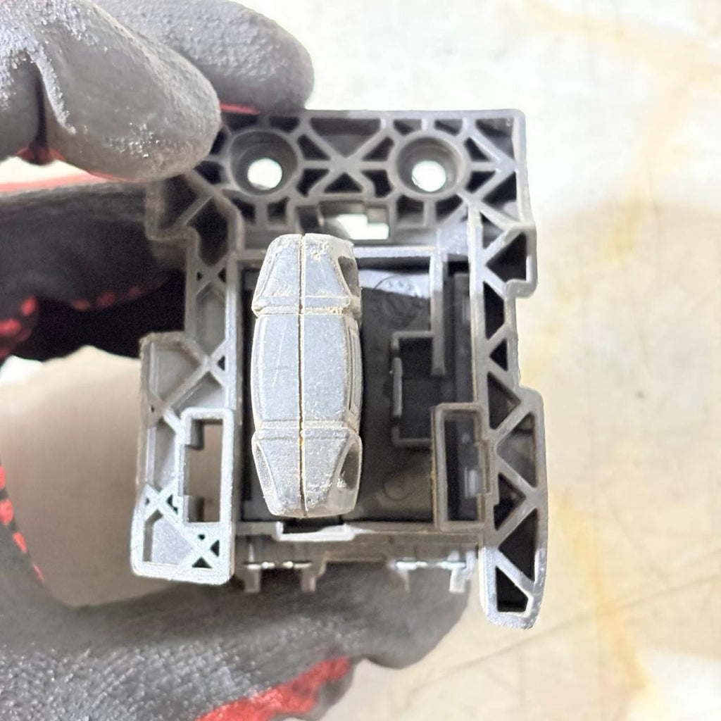 Ignition lock + key BMW 3 serie 320i 16V-6954720 13 E90
