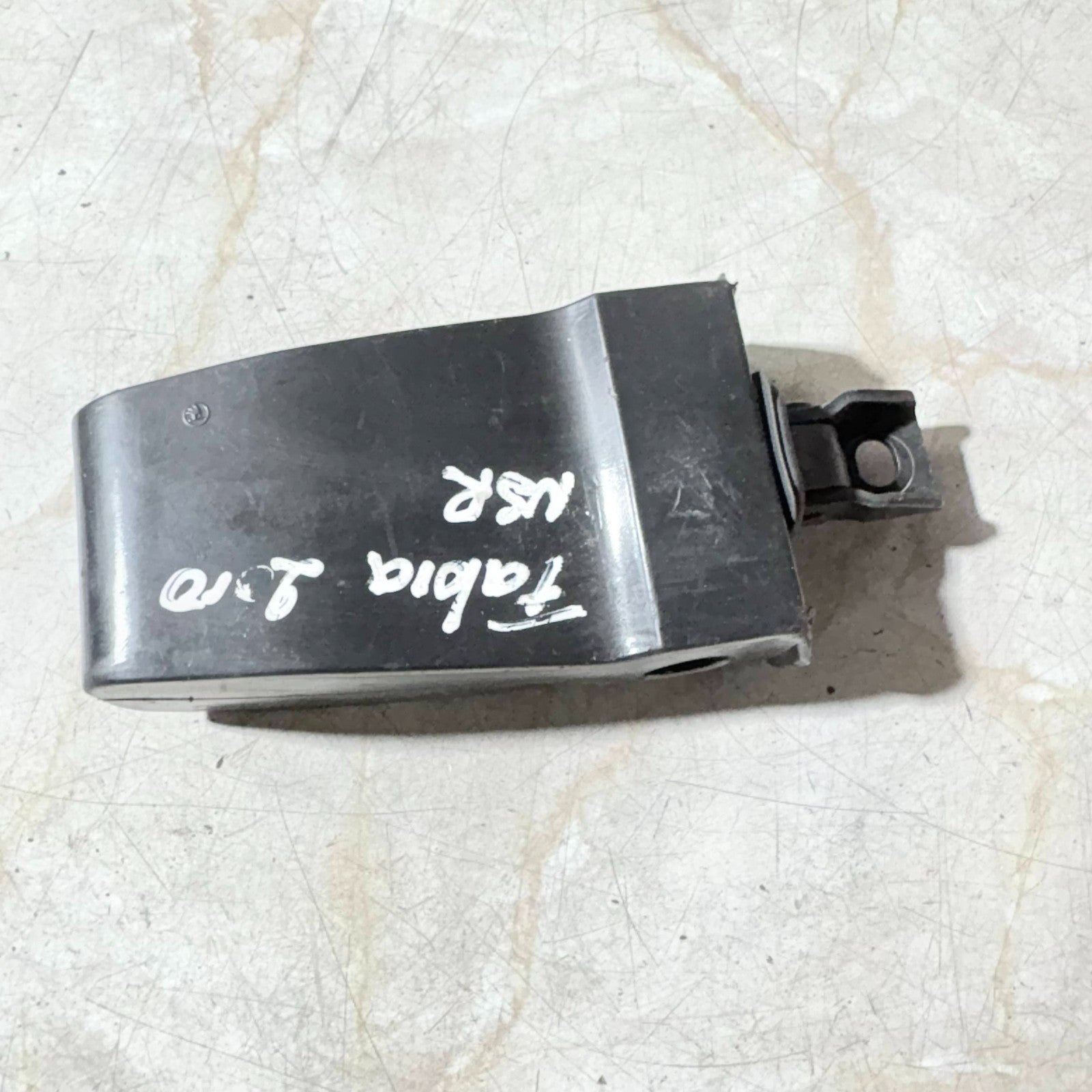 SKODA FABIA 2010-2014 DOOR CHECK STRAP HINGE REAR PASSENGER LEFT SIDE