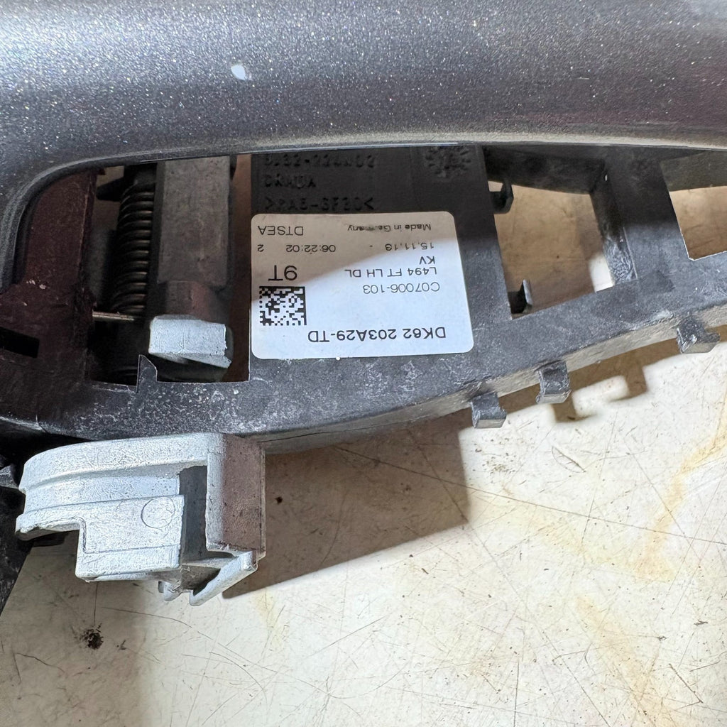 RANGE ROVER SPORT L494 FRONT LEFT PASSENGER SIDE DOOR HANDLE DK62-203A29-TD