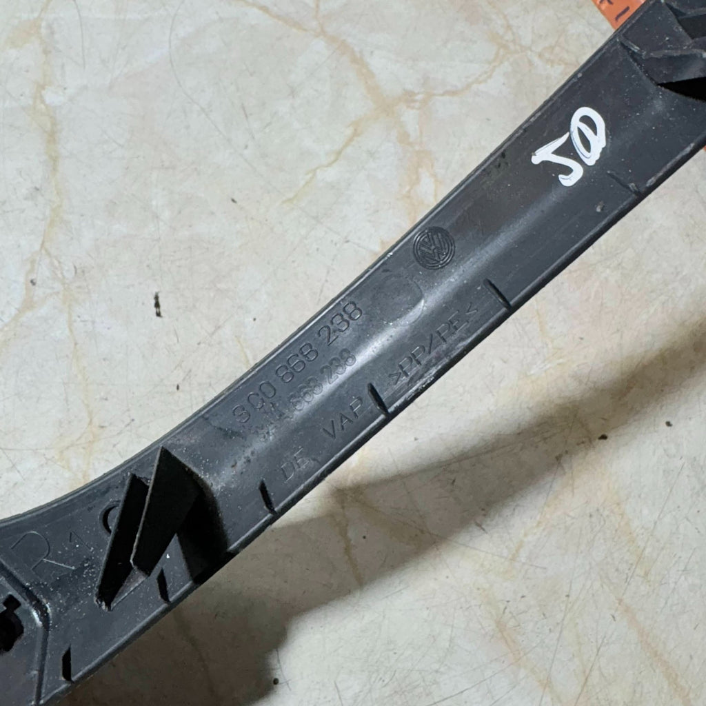 VW PASSAT 2005-2010 LOWER A PILLAR COVER DOOR PANEL DRIVERS SIDE 3C0868238