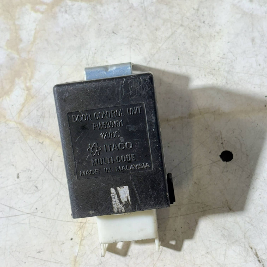 PROTON SAVVY 2011 5DR DOOR CONTROL MODULE PW539491