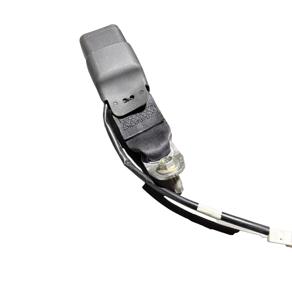 Nissan Pulsar 2014-2019 Rear Left Passenger Side Seat Belt Buckle