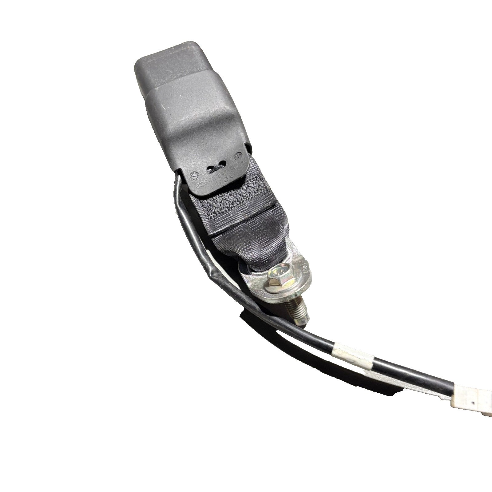 Nissan Pulsar 2014-2019 Rear Left Passenger Side Seat Belt Buckle