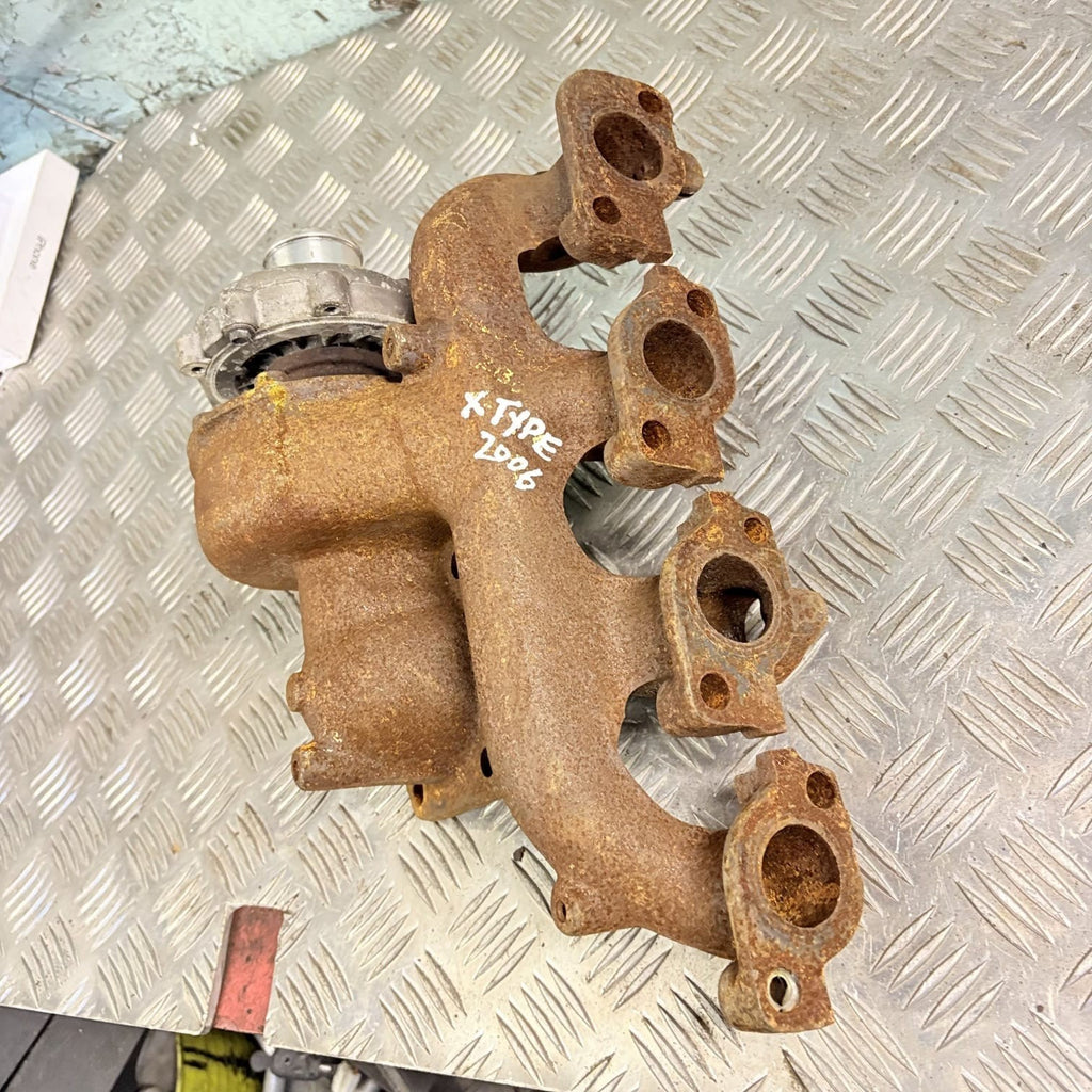 FORD MONDEO 2006 MK3 2.0 TDCi TURBOCHARGER P/N: 4S7Q-6K682-EL 728680-13