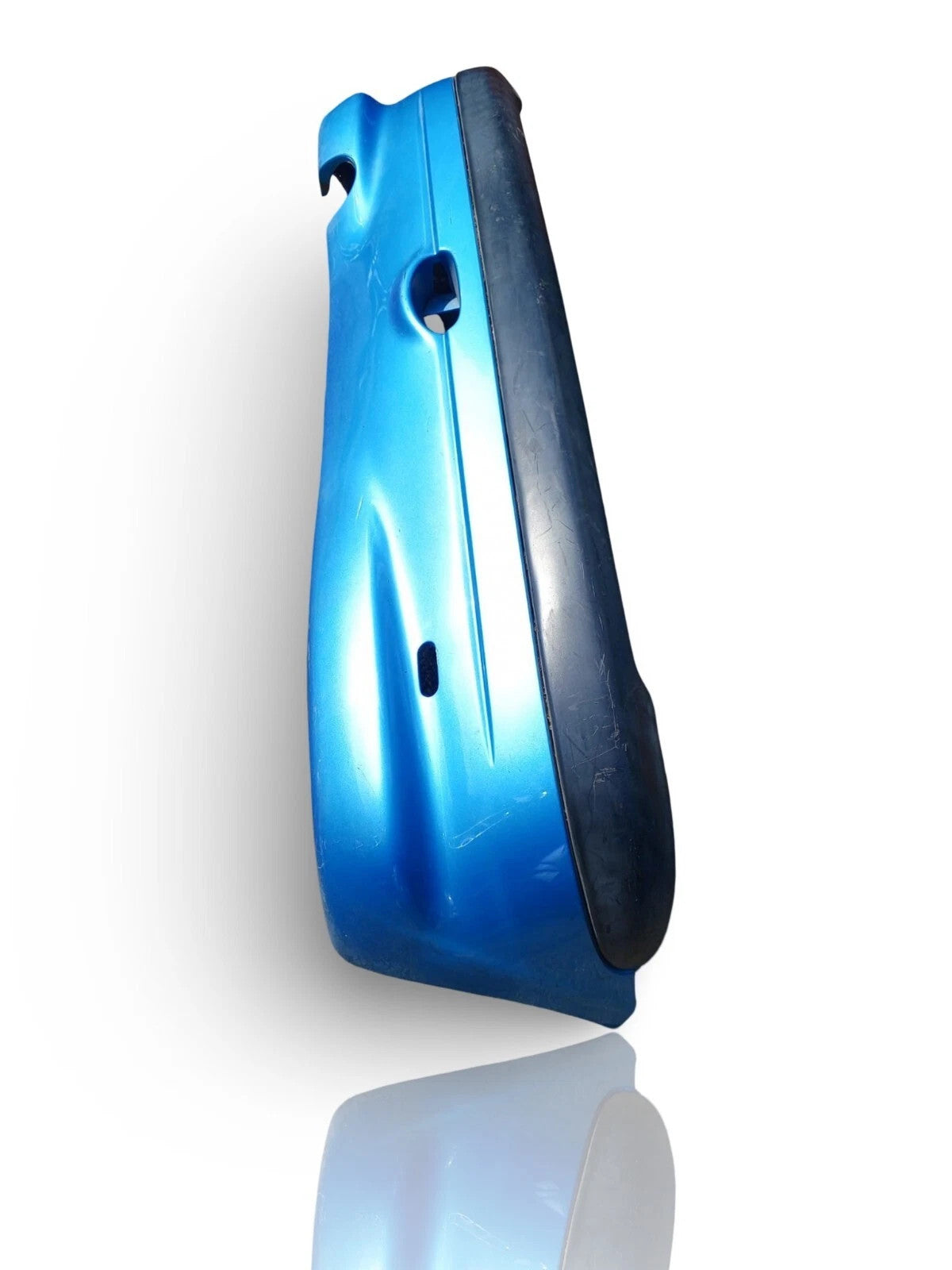 1998-2009 PEUGEOT 206 Rear Bumper Hatchback - PAINT BLUE
