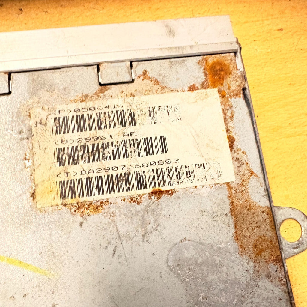 Dodge Caliber 2006 Amplifier Audio Control Module 04672377AF