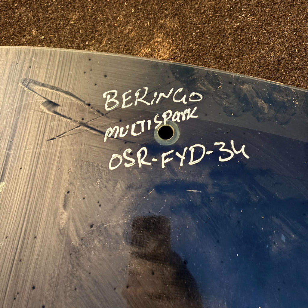 CITROEN BERLINGO MULTISPACE HDI 2008-10 Rear Right Door Glass/WINDOW