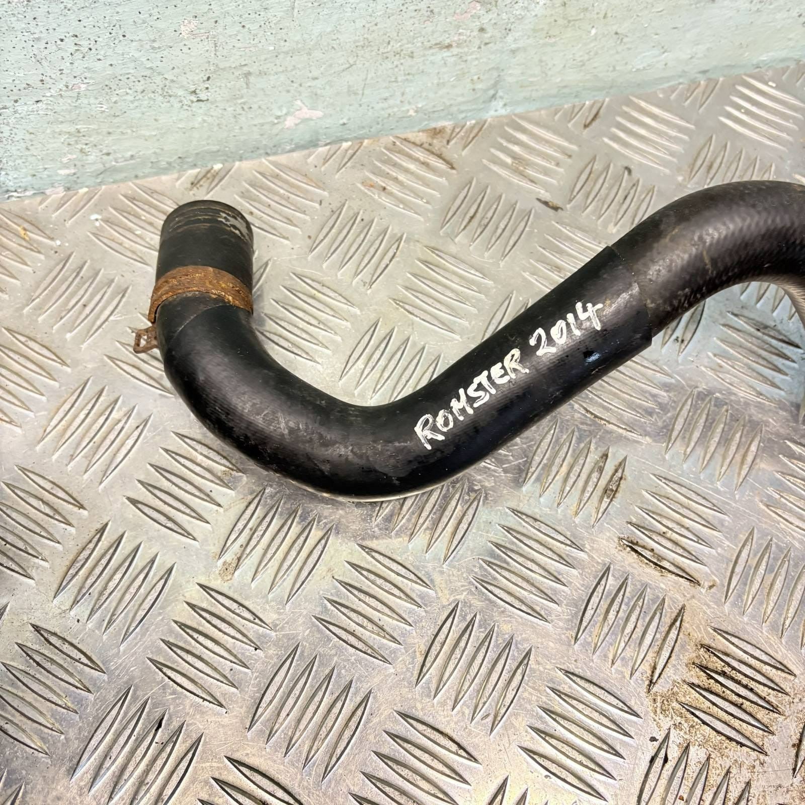 16-19 VW CADDY MK4 AUDI SEAT SKODA WATER COOLANT PIPE 2K0122051D 2014