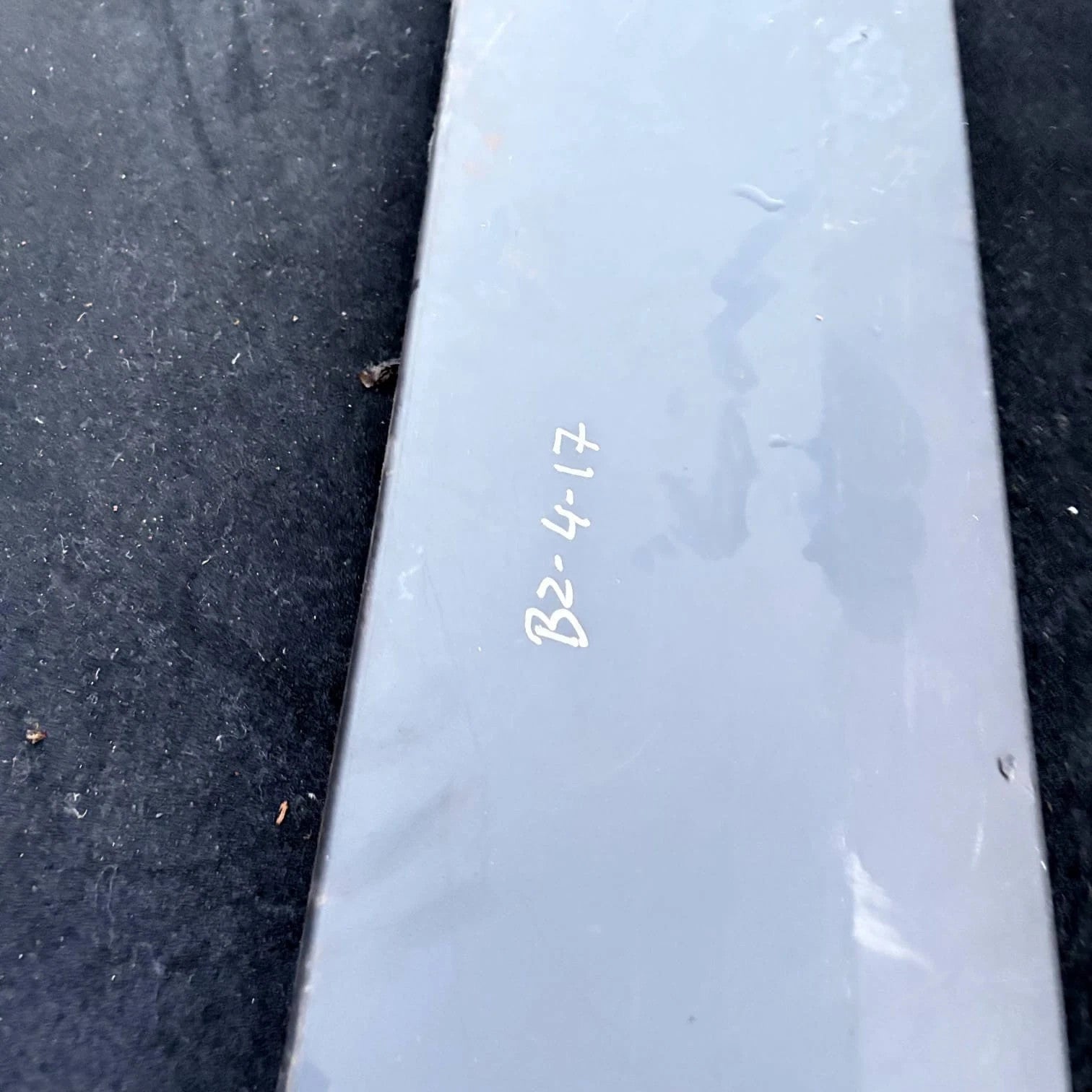 Sprinter W906 06-18 VW Crafter Passenger front Sliding Door Moulding A9066900862