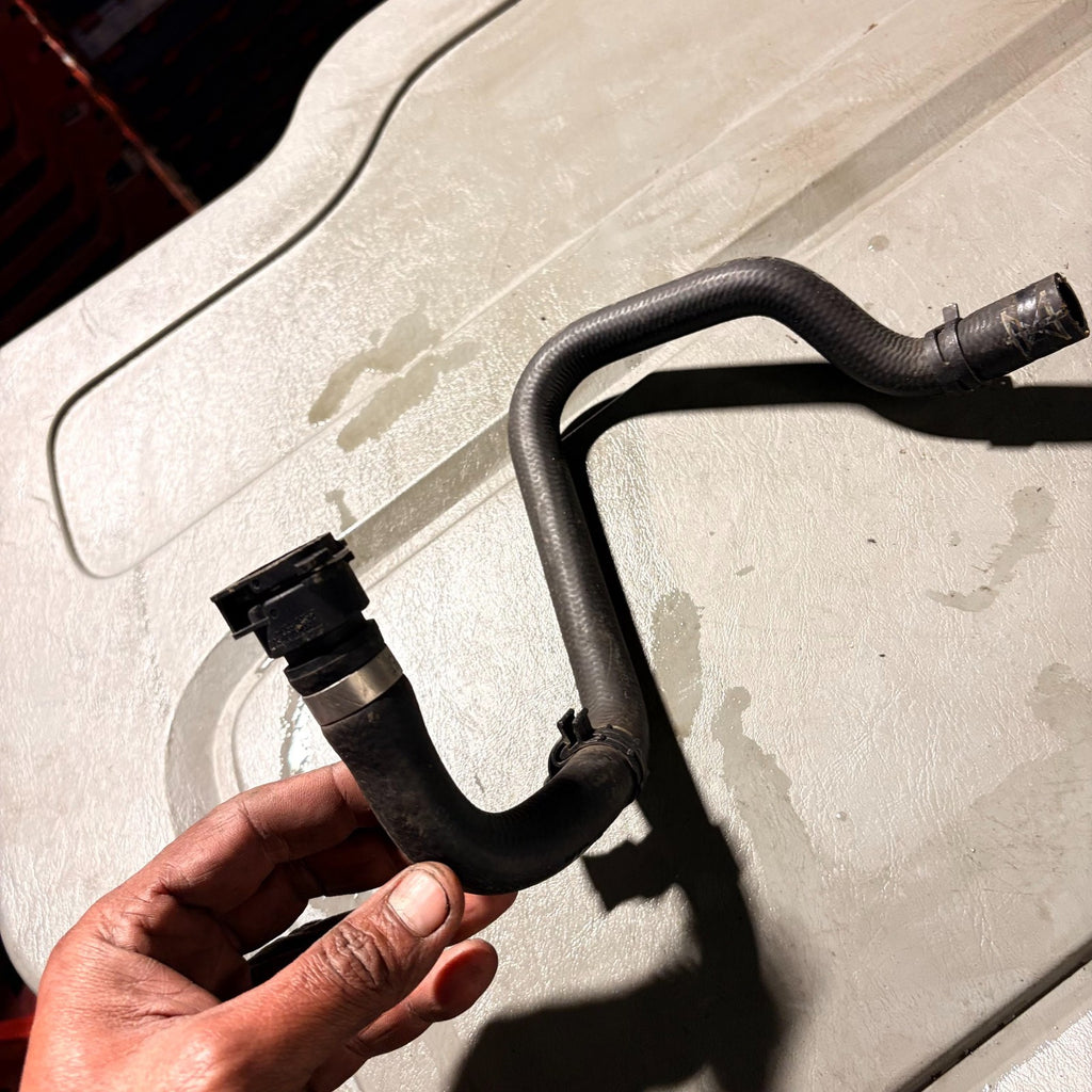 MINI Cooper One Coolant Hose Tank to Thermostat R55 R56 R57 R58 R59 17122754573