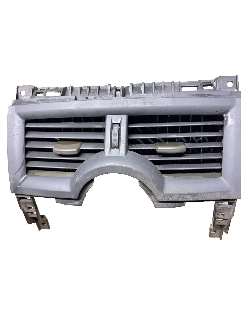 Renault Megane II Mk2 2002-2006 Dash Centre Air Vent Grille 7701055202 A1007021