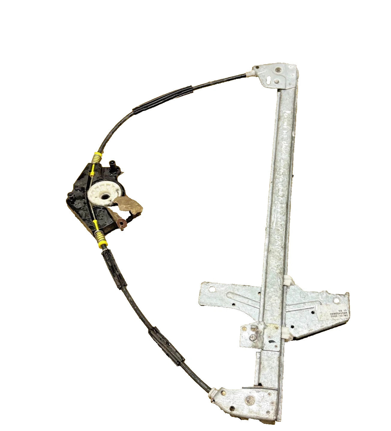 Peugeot 307 5 Door 2001-2009 Front Right Window Regulator No Motor 9634455880