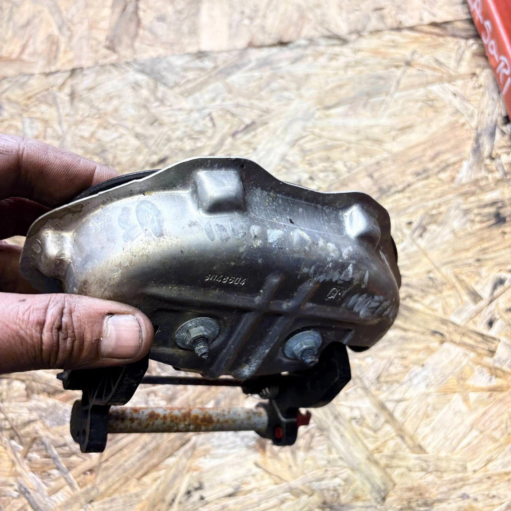 VAUXHALL MERIVA A MK1 03-10 EXTERIOR PASSENGER REAR LEFT DOOR HANDLE