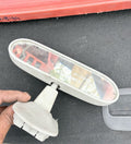 SPECCHIETTO RETROVISORE INTERNO OPEL AGILA B 3900-001