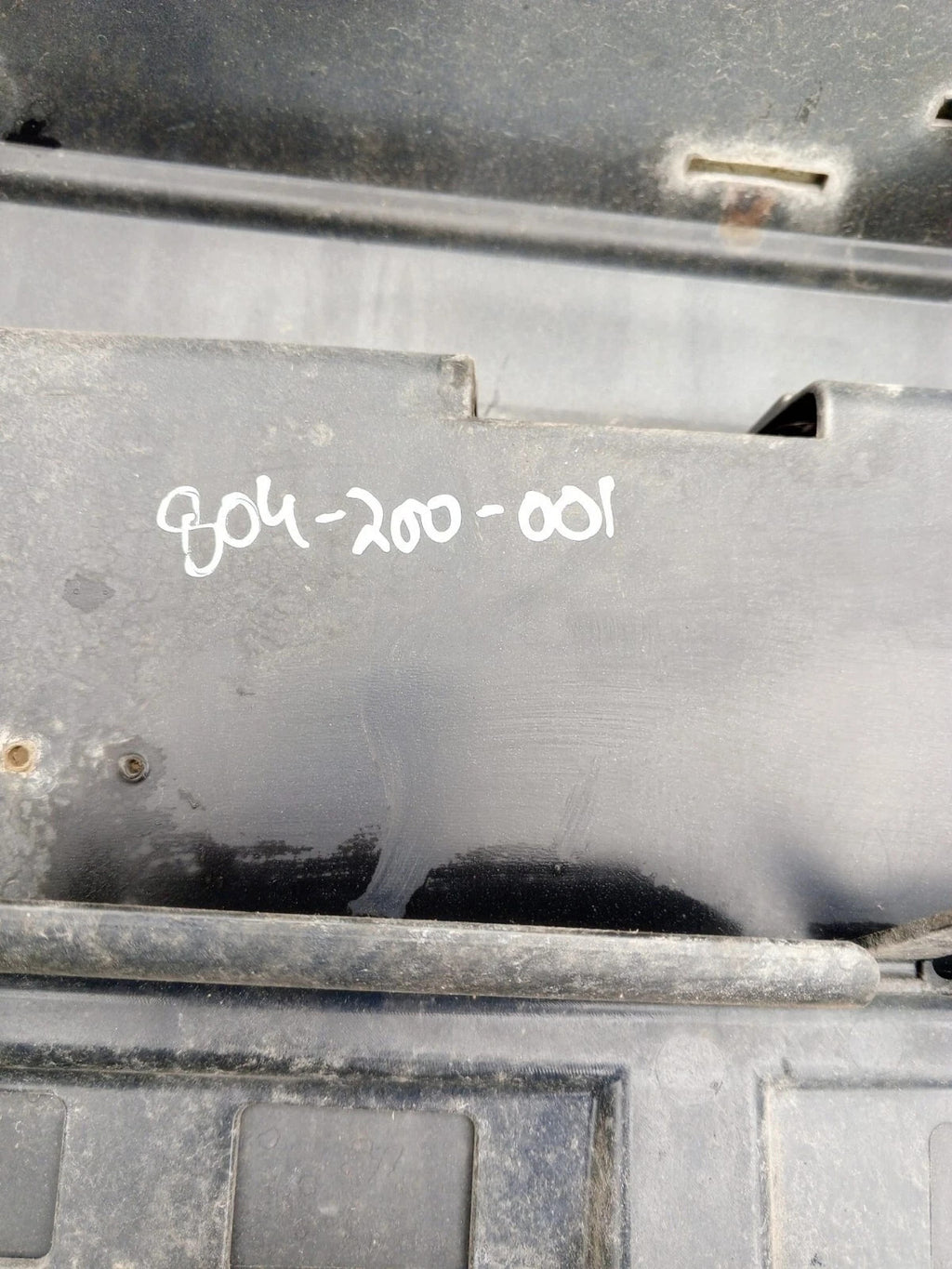 Rear Bumper CHRYSLER 300C 4 Door Saloon 2004-2010
