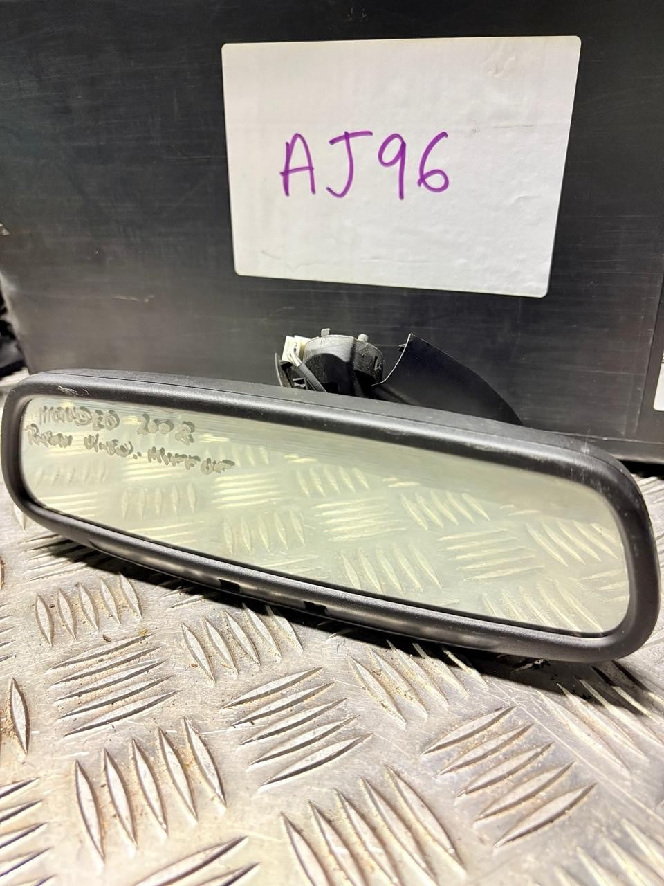 Ford Mondeo Mk4/CA2 2007-2014 Interior Rear View Mirror BU5A-17E678-KD 1836338