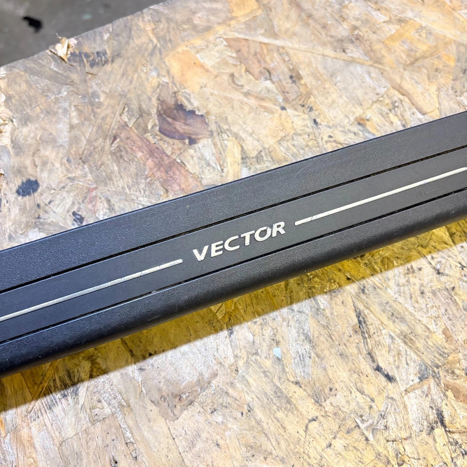 Saab 9-3 MK2 2003-2012 Front Right Interior Door Step Trim Scuff Plate 12803117
