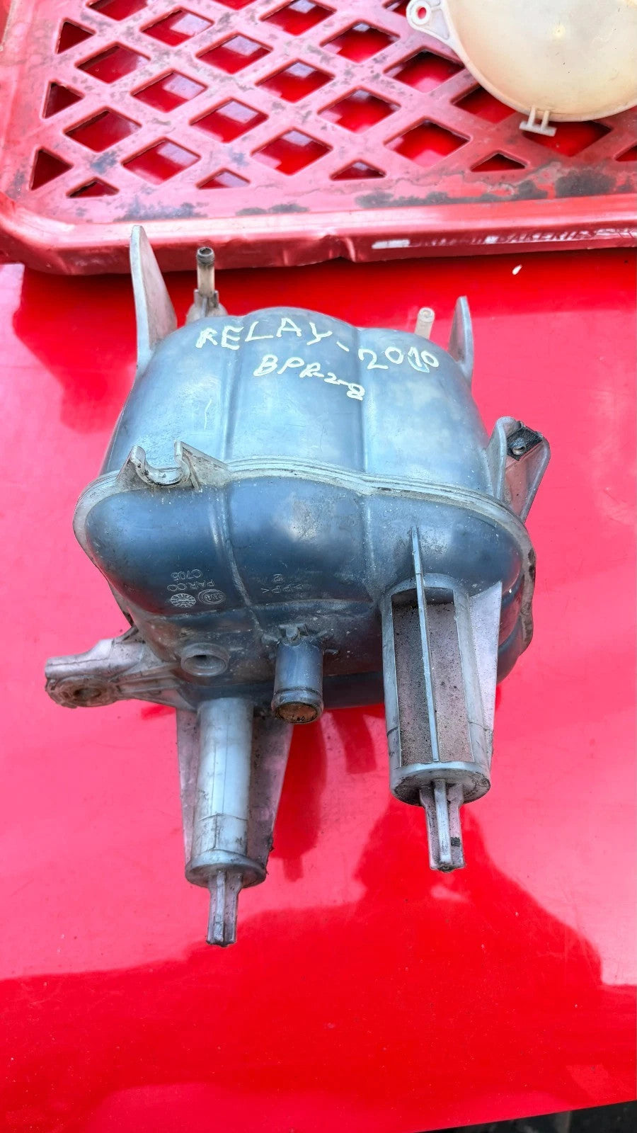 2010 Citroen Relay Coolant Expansion Tank BOTTLE