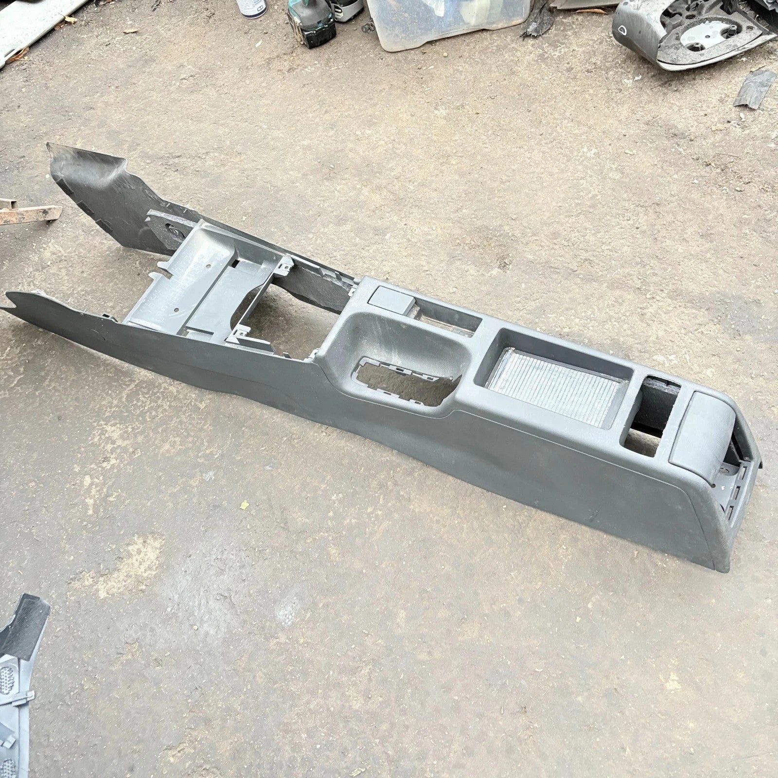 Audi RS3 8P Centre Console With Arm Rest Hole 8P2863244
