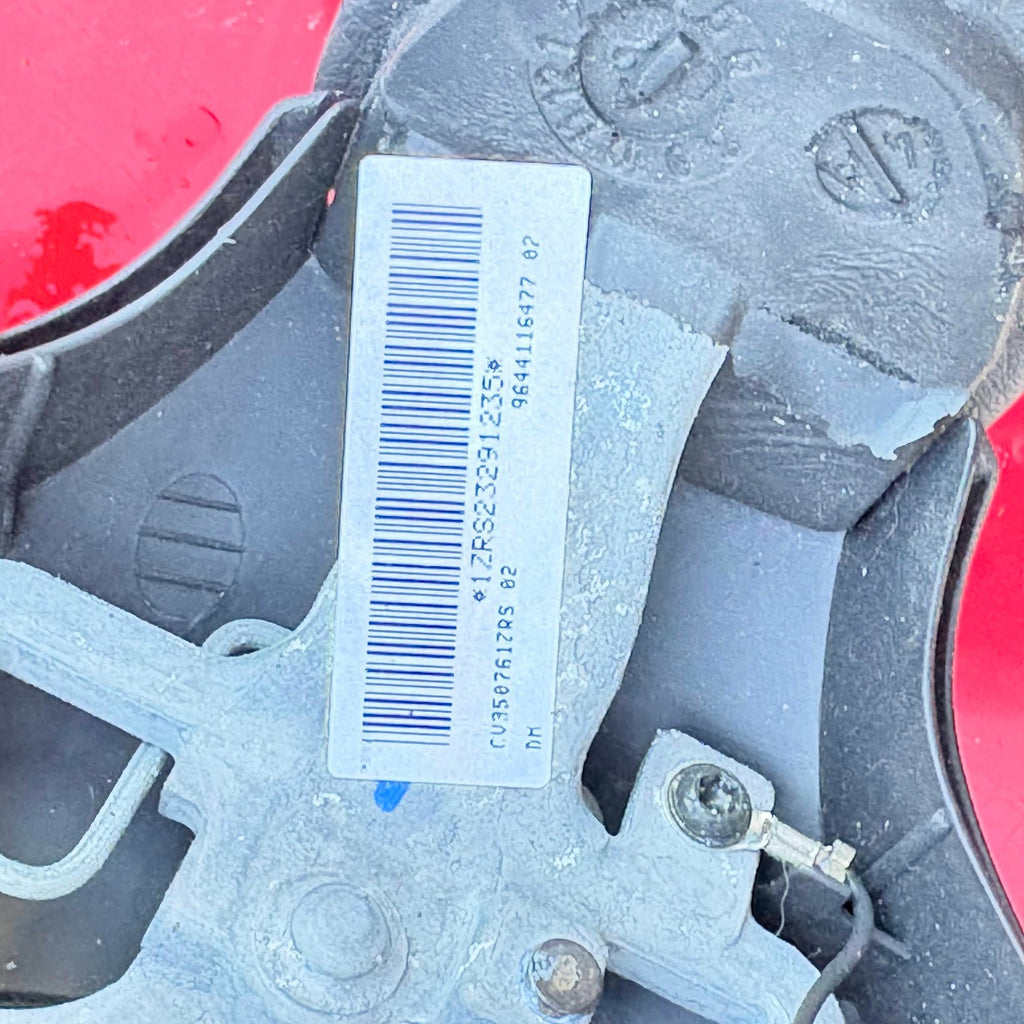 Peugeot 206 2001-2007 Steering Wheel 35076000, PV35076021