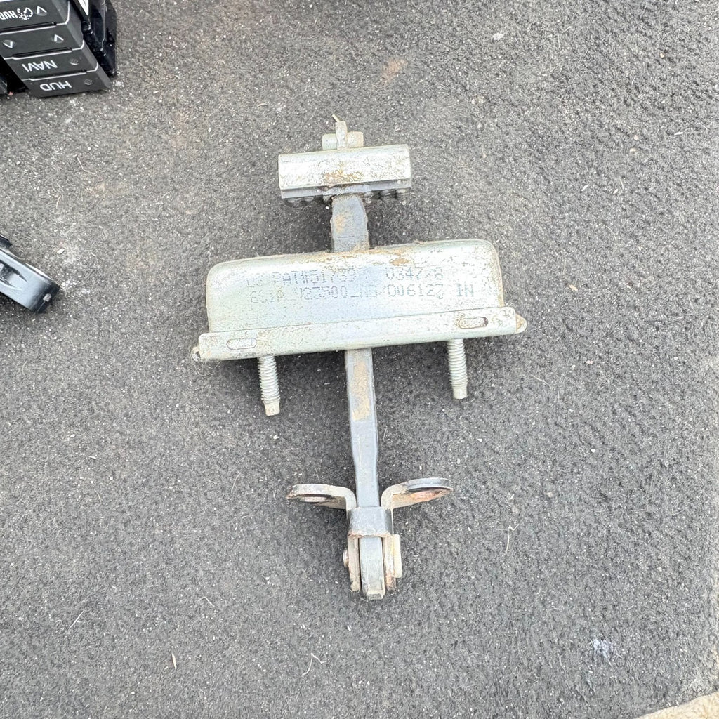 FORD TRANSIT MK7 DOOR CHECK STRAP FRONT PASSENGER LEFT SIDE