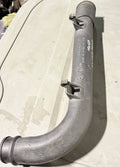 Mercedes-Benz Vito Viano W638 2002 Diesel intercooler hose pipe A6385282482