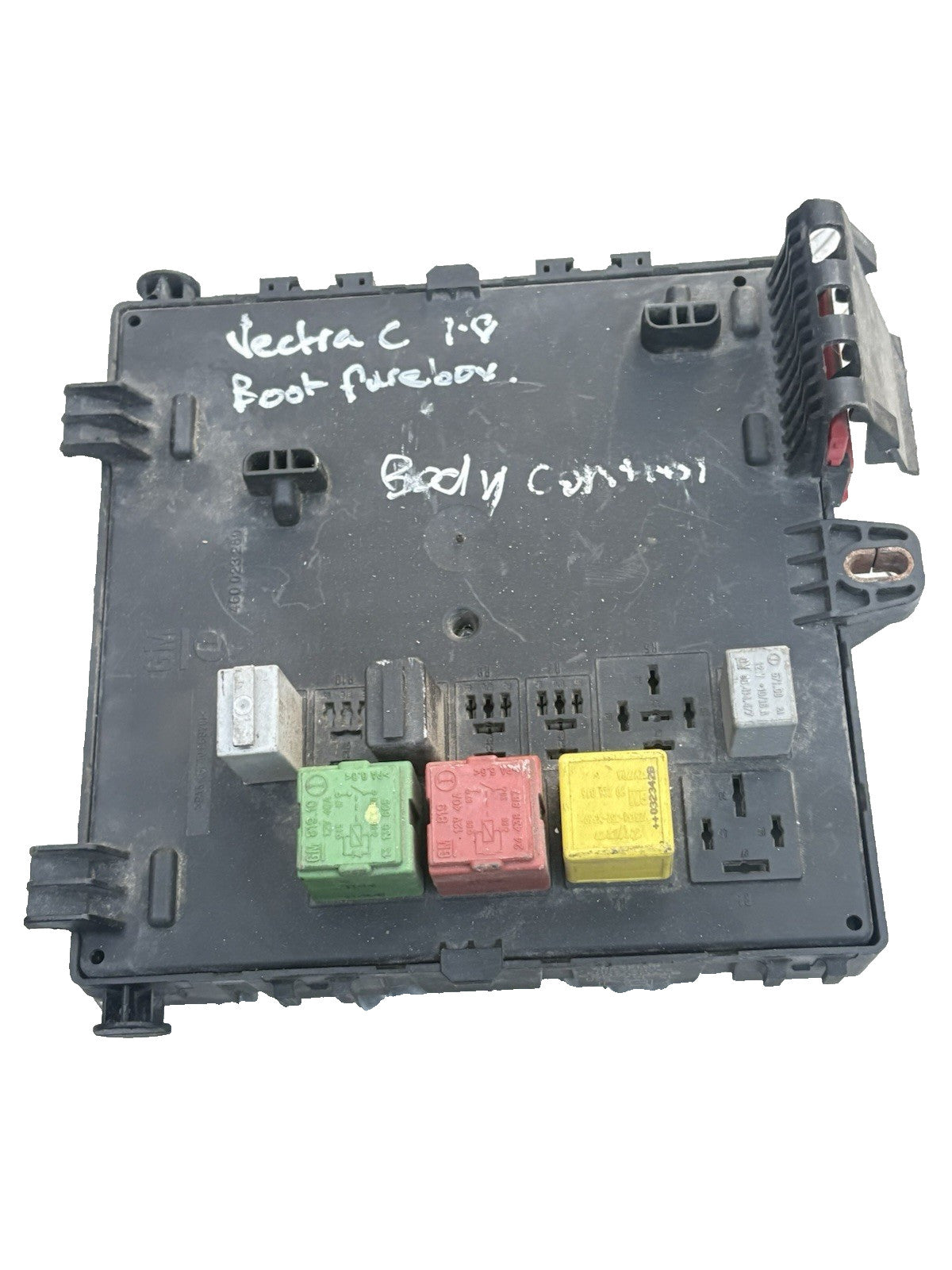 Vauxhall Vectra C 02-08/Signum 03-08 Boot Fuse Box BCM REC AP6 132405774FP